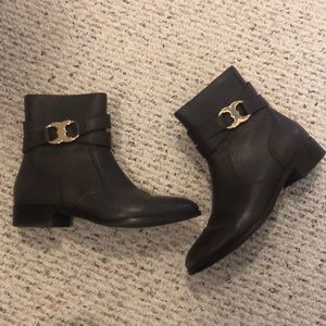 Tory Burch booties